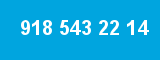 918 543 22 14 918 543 22 14